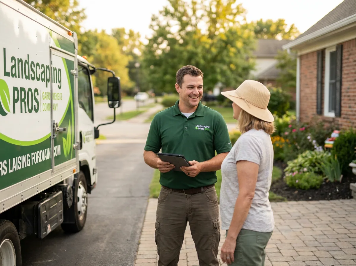 Landscaping Woodlyn, PA FAQs